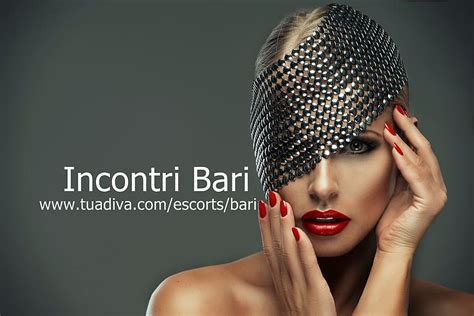 bari bakeka incontri|Escort Bari, Donna Cerca Uomo Bari